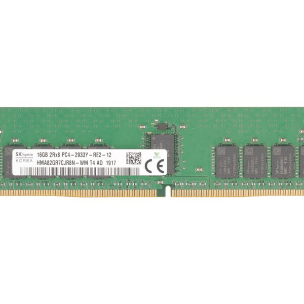 Hewlett Packard Enterprise 16GB DDR4 DIMM ECC Registered 2933MHz