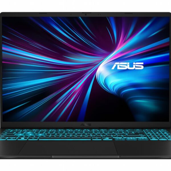 ASUS V16 FX3607VM | 16'' WUXGA IPS 144Hz | Intel Core 7 240H | RTX 5060 | 16GB DDR5 | 512GB SSD | W11 Home