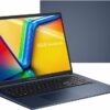 Asus Vivobook X1704VA | 17.3'' Full HD IPS | Intel Core 5 120U | 16GB RAM | 1TB SSD | W11 Pro | Quiet Blue