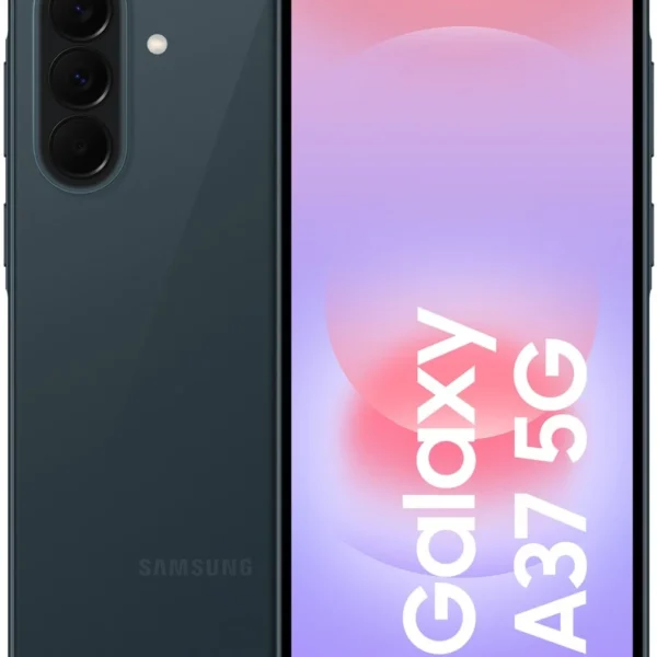 Samsung Galaxy A37 5G 128GB Smartphone Donkergroen 5G