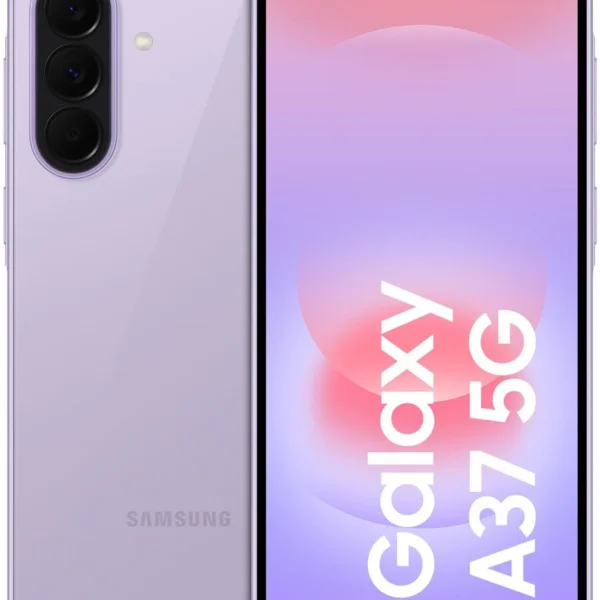 Samsung Galaxy A37 5G 128GB Paars
