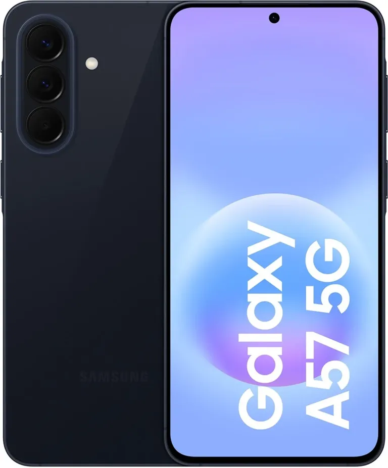 Samsung Galaxy A57 5G 128GB Donkerblauw