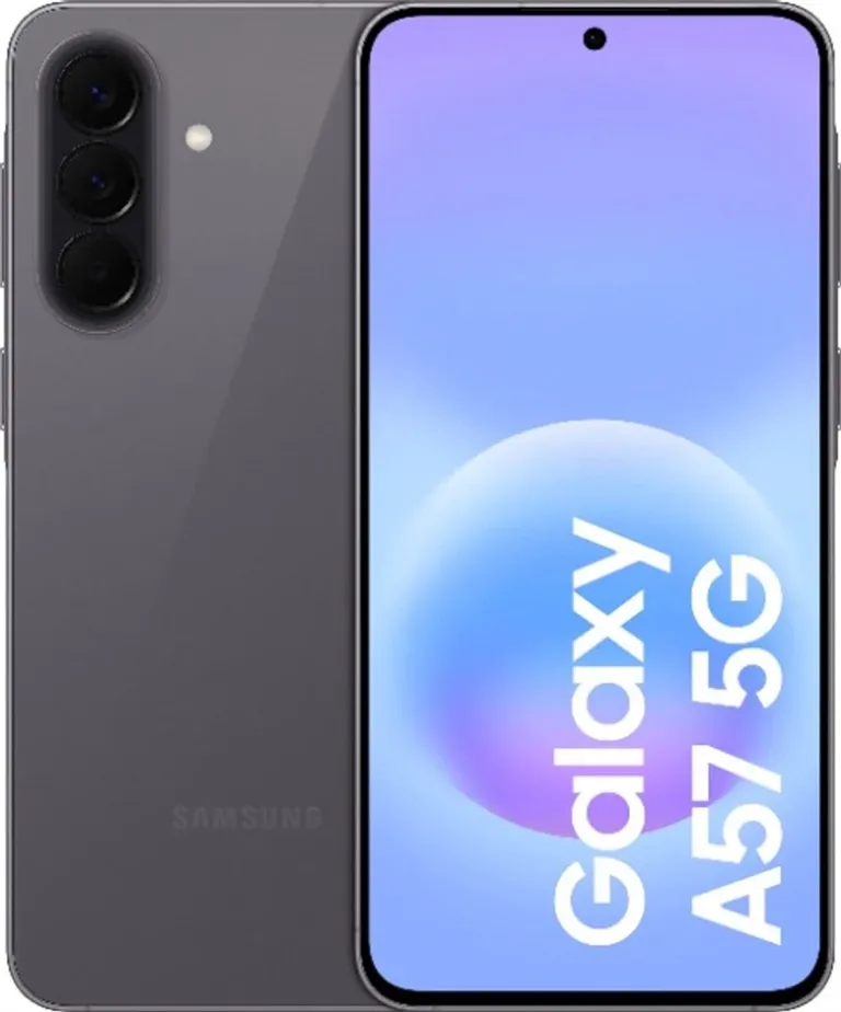 Samsung Galaxy A57 5G 128GB Grijs Enterprise Edition Samsung Galaxy A57 5G 128GB Grijs Enterprise Edition