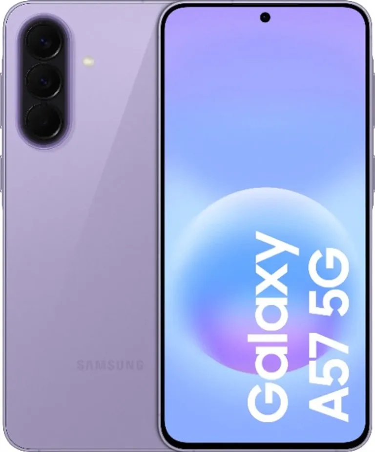 Samsung Galaxy A57 5G 128GB Paars EU