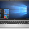 HP EliteBook 840 G7 | 14" Full HD IPS | Intel Core i5-10210U | 16GB RAM | 256GB SSD | Windows 11 Professional | REFURBISHED SILVER
