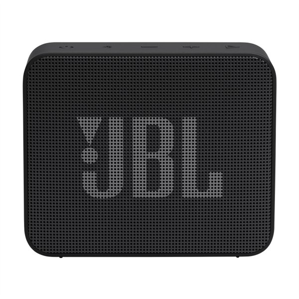 JBL Go Essential 2 Bluetooth speaker zwart IP67 3.1W