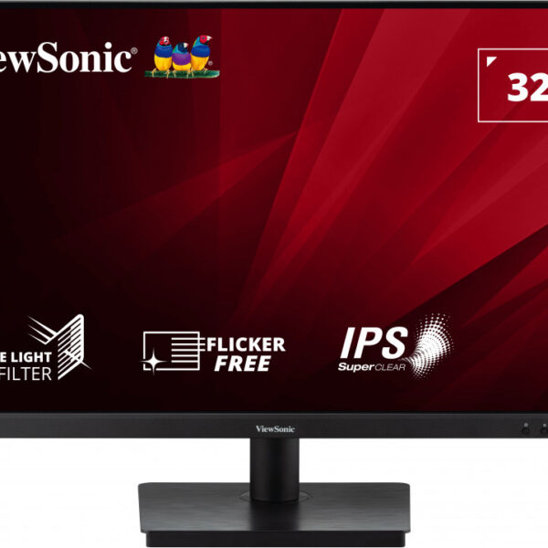 Viewsonic VA3209-MH monitor 32 inch Full HD IPS
