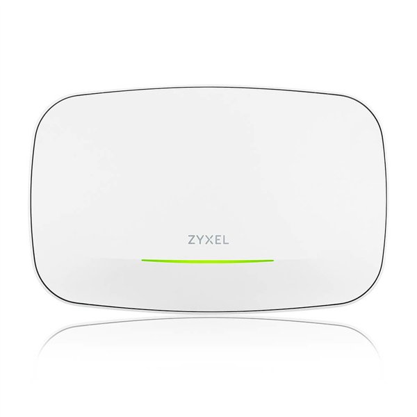 Zyxel NWA130BE access point WiFi 7 triple-radio 5764Mbps