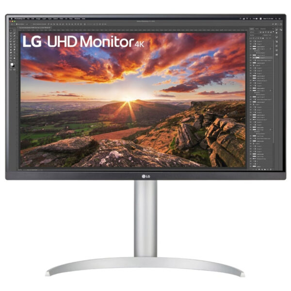 LG UP850K 27UP850K-W.AEU monitor 27" 4K IPS