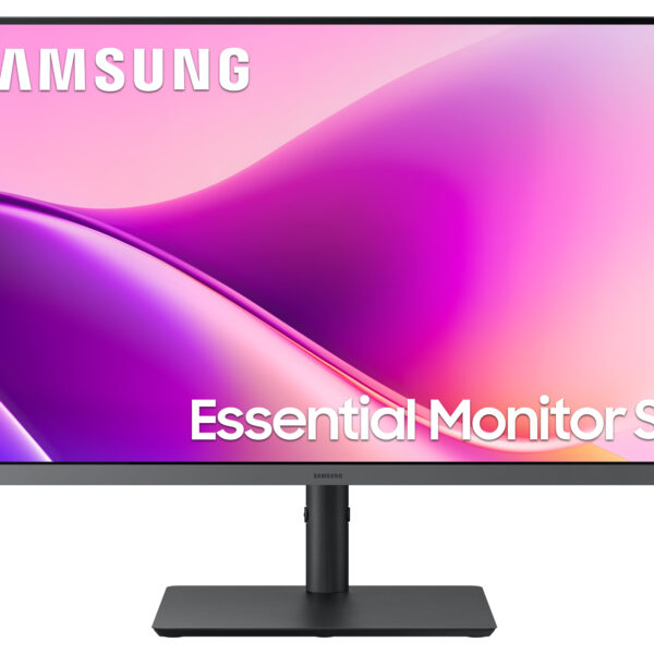 SAMSUNG S43UF monitor 27" Full HD IPS USB-C