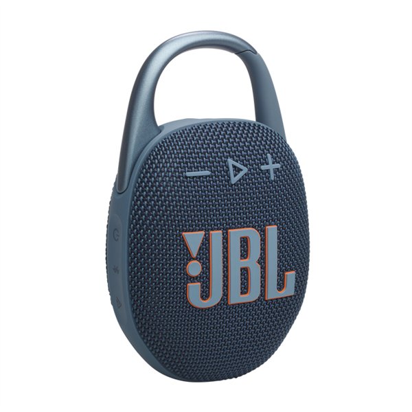 JBL Clip 5 Bluetooth speaker Blue 12u IP67