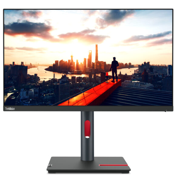 Lenovo ThinkVision P24h-30 monitor 24" QHD USB-C
