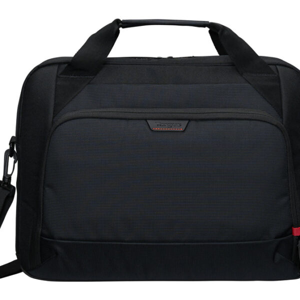 Targus Classic EcoSmart CN101 Briefcase 16 inch zwart 1 vak