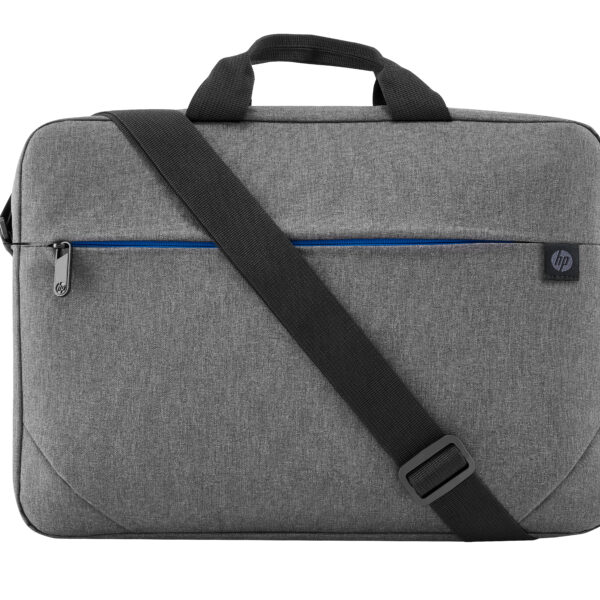 HP Prelude 15.6 inch Laptop Bag Grey Waterbestendig Gevoerd