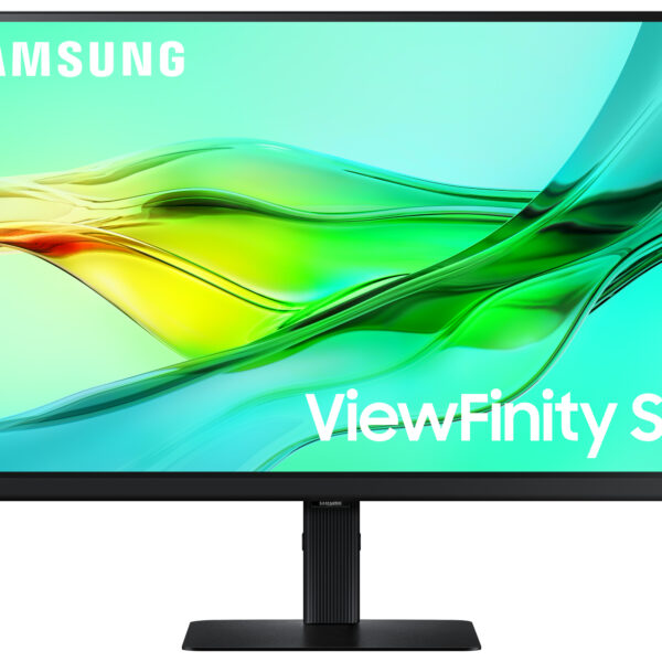 Samsung ViewFinity S60UA monitor 27" QHD 100Hz USB-C RJ45