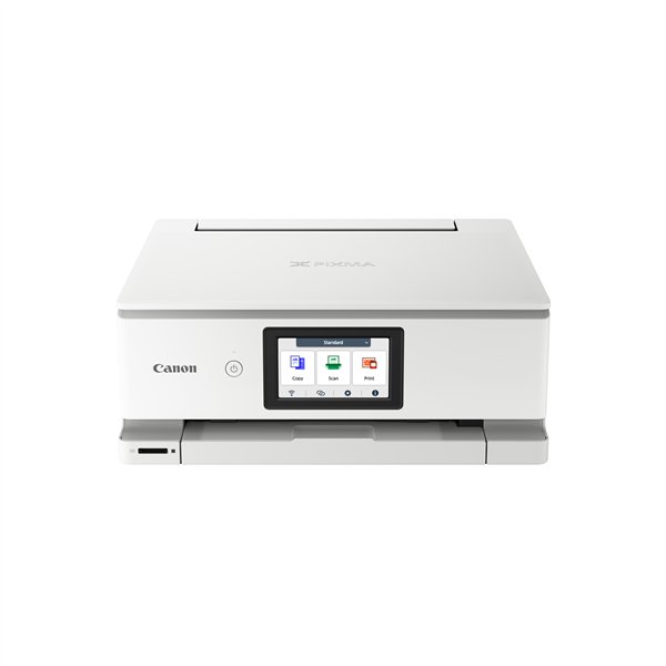 Canon PIXMA TS8751 MFP Inkjetprinter Kleur Wifi A4