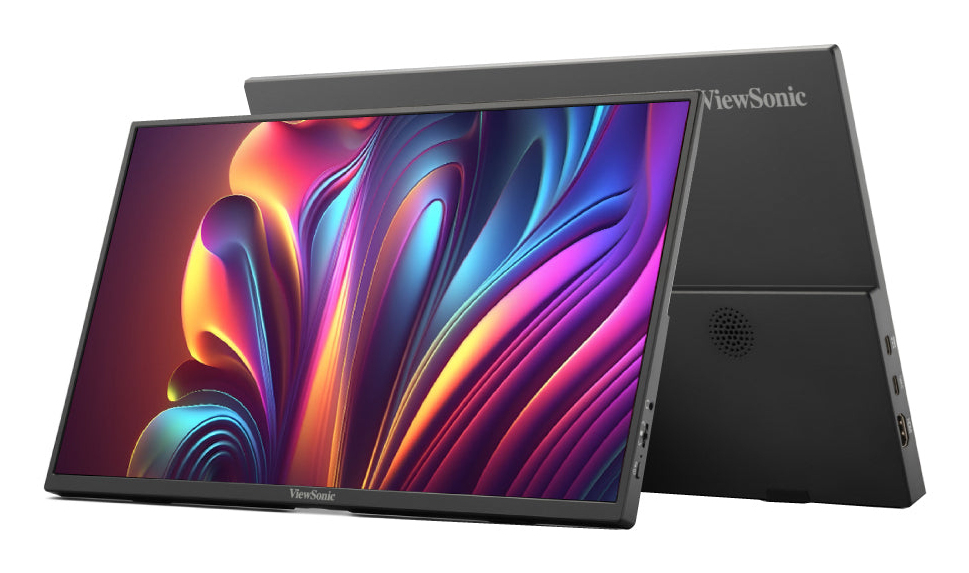 Viewsonic VA1650 LED portable monitor 16" Full HD 7ms 2x USB-C