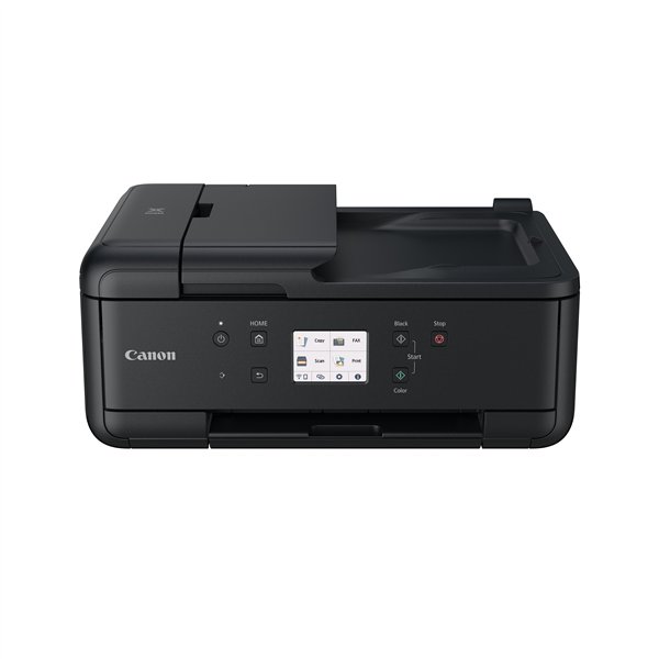 Canon PIXMA TR7650 All-in-One Kleurprinter Wifi Duplex A4