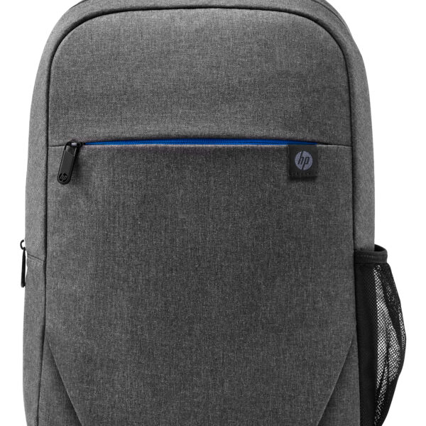 HP Prelude 15.6 Laptop Backpack Grey Waterbestendig Gevoerd