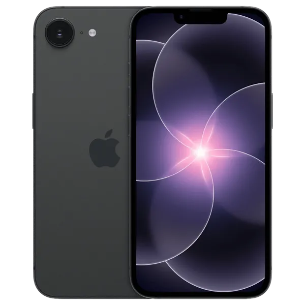 Apple iPhone 17e 256GB Zwart