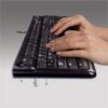 Logitech K120 | Zakelijk Bedraad Toetsenbord | QWERTY
