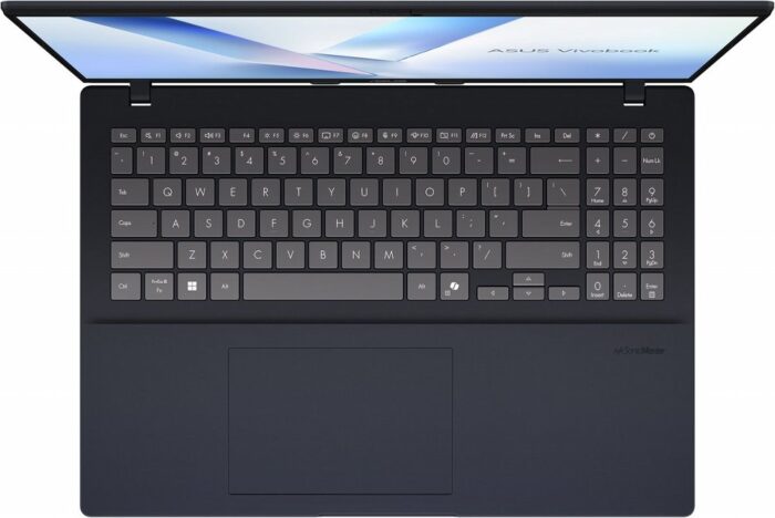 ASUS Vivobook 16 | 16" WUXGA IPS | AMD Ryzen AI 5 330 | 16GB DDR5 | 512GB SSD | IR Camera | W11 Pro | Quiet Blue ASUS Vivobook 16 | 16" WUXGA IPS | AMD Ryzen AI 5 330 | 16GB DDR5 | 512GB SSD | IR Camera | W11 Pro | Quiet Blue