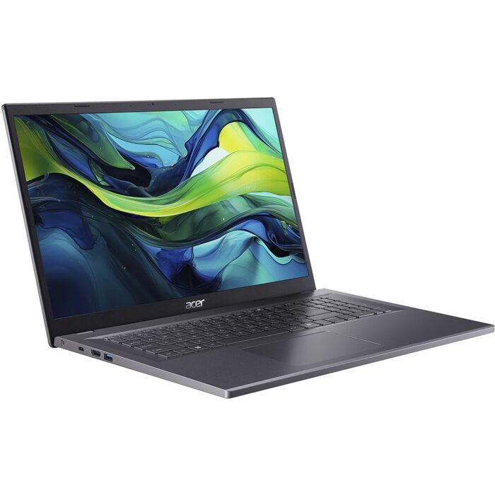 Acer Aspire 17 | 17.3'' Full HD IPS | Intel Core 5 120U | 16GB DDR5 | 512GB SSD | W11 Pro Acer Aspire 17 | 17.3'' Full HD IPS | Intel Core 5 120U | 16GB DDR5 | 512GB SSD | W11 Pro