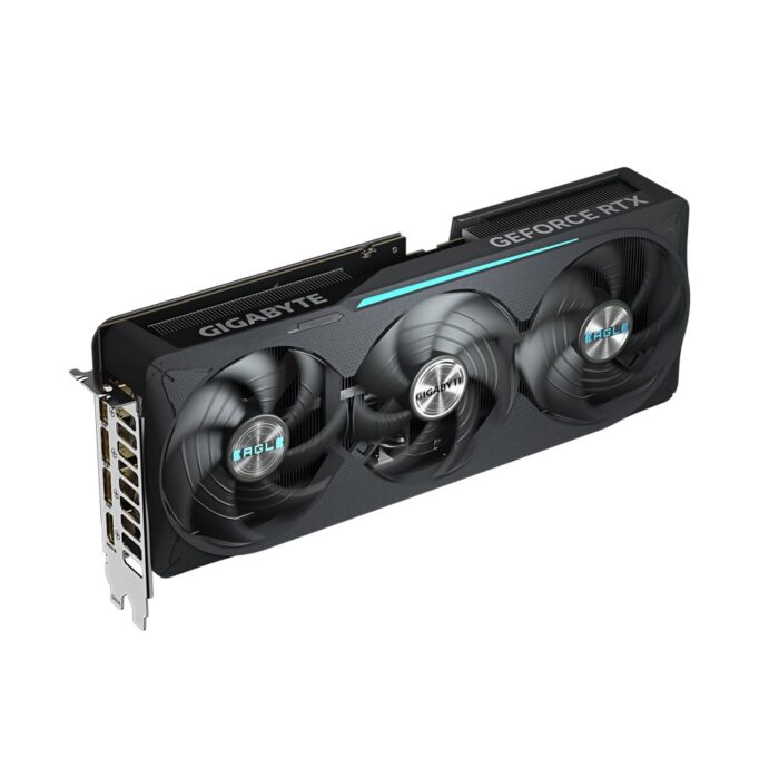 GIGABYTE GeForce RTX 5070 Ti EAGLE OC SFF | 16GB GDDR7 | DLSS 4 | Videokaart | Nvidia GPU GIGABYTE GeForce RTX 5070 Ti EAGLE OC SFF | 16GB GDDR7 | DLSS 4 | Videokaart | Nvidia GPU