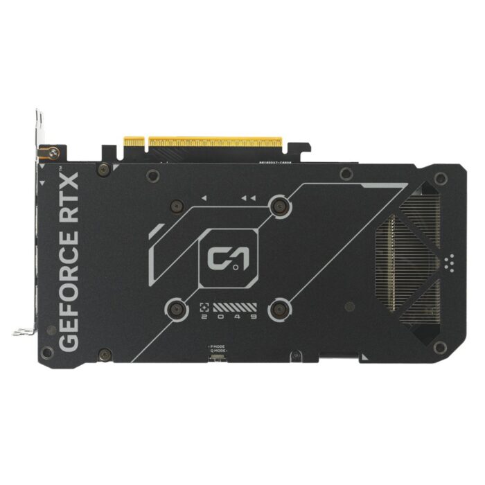 ASUS Dual GeForce RTX 5060 | 8GB GDDR7 | DLSS 4 | Videokaart | Nvidia GPU ASUS Dual GeForce RTX 5060 | 8GB GDDR7 | DLSS 4 | Videokaart | Nvidia GPU
