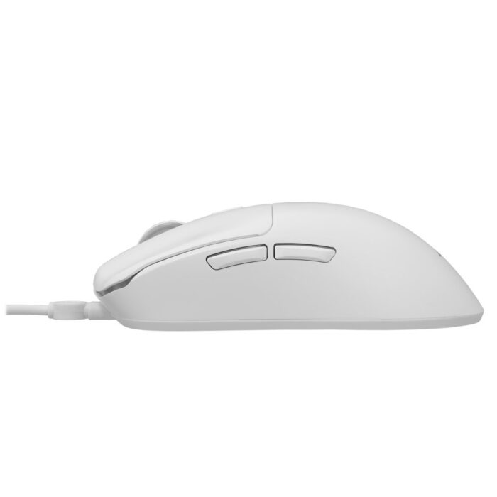 Baracuda ORCA RGB | Bekabeld Gaming Toetsenbord inclusief Muis | QWERTY | Wit Baracuda ORCA RGB | Bekabeld Gaming Toetsenbord inclusief Muis | QWERTY | Wit