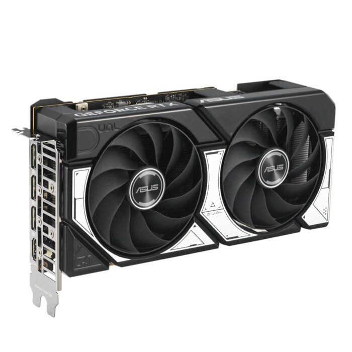 ASUS Dual GeForce RTX 5060 | 8GB GDDR7 | DLSS 4 | Videokaart | Nvidia GPU ASUS Dual GeForce RTX 5060 | 8GB GDDR7 | DLSS 4 | Videokaart | Nvidia GPU