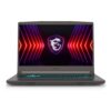 MSI Thin 15 B13UC | 15.6'' Full HD IPS | Intel Core i5-13420H | RTX3050 | 16GB RAM | 512GB SSD | W11 Pro