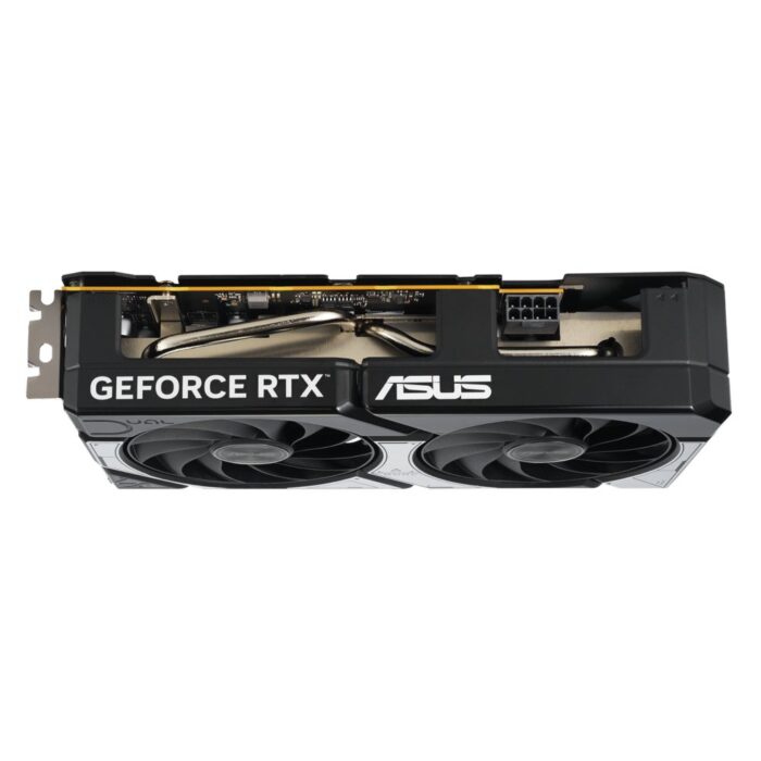 ASUS Dual GeForce RTX 5060 | 8GB GDDR7 | DLSS 4 | Videokaart | Nvidia GPU ASUS Dual GeForce RTX 5060 | 8GB GDDR7 | DLSS 4 | Videokaart | Nvidia GPU