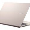 Asus Vivobook 14 | 14" WUXGA IPS | AMD Ryzen AI 7 445 | 16GB DDR5 | 512GB SSD | W11 Home | Platinum Gold
