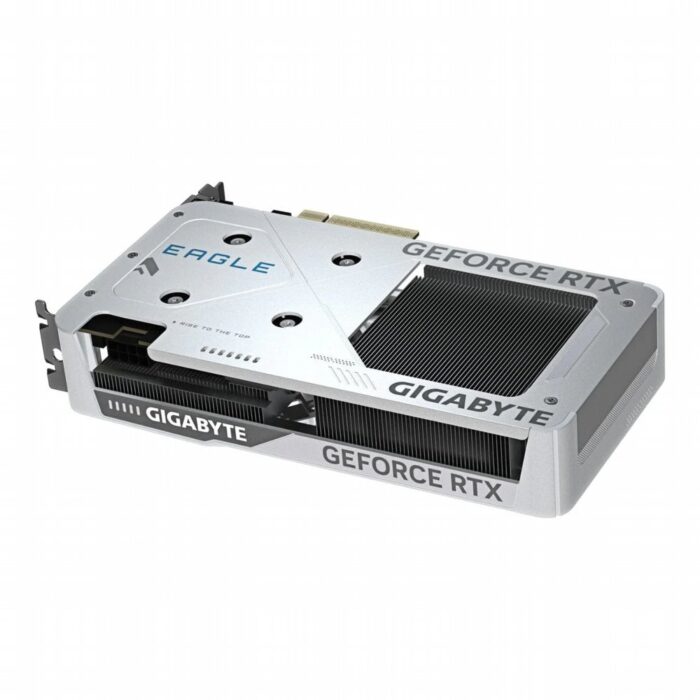 GIGABYTE GeForce RTX 5060 EAGLE OC ICE | 8GB GDDR7 | DLSS 4 | Videokaart | Nvidia GPU GIGABYTE GeForce RTX 5060 EAGLE OC ICE | 8GB GDDR7 | DLSS 4 | Videokaart | Nvidia GPU