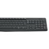 Logitech MK235 | Draadloze Muis en Toetsenbordcombo | QWERTY