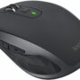 Logitech MX Anywhere 2S | Draadloze Muis | Rechtshandig | Bluetooth | 4000 DPI | Grafiet