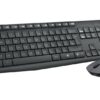Logitech MK235 | Draadloze Muis en Toetsenbordcombo | QWERTY