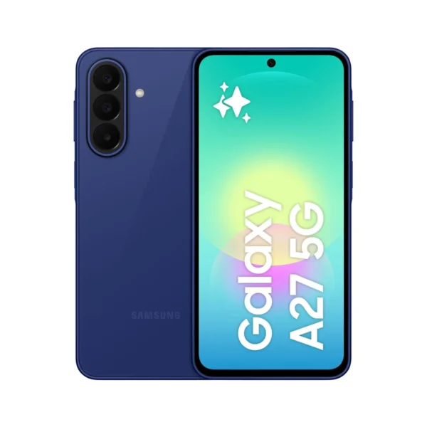 Samsung Galaxy A27 SM-A276B Smartphone 128GB Blauw 5G