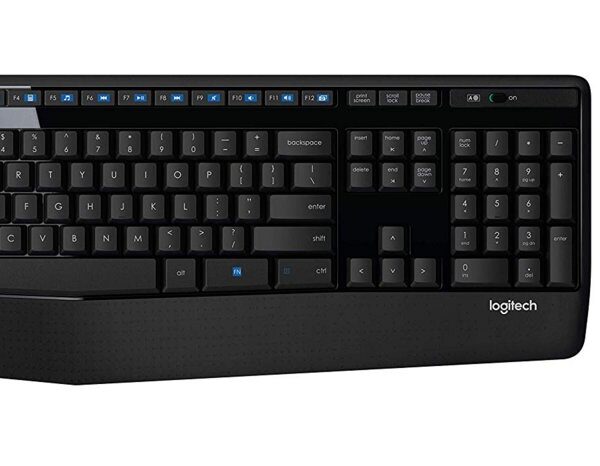 Logitech MK345 | Draadloze Muis en Toetsenbordcombo | QWERTY