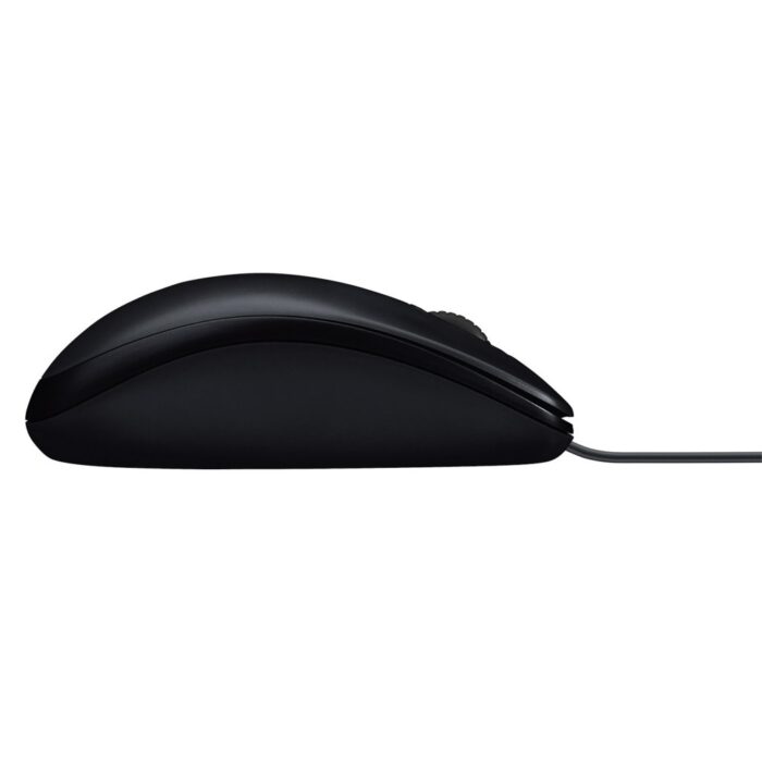 Logitech M100 | Bedrade USB Muis | Zwart Logitech M100 | Bedrade USB Muis | Zwart