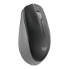 Logitech M190 | Draadloze Muis | Links- en Rechtshandig | RF | 1000 DPI | Grijs