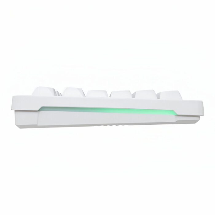 Baracuda ORCA RGB | Bekabeld Gaming Toetsenbord inclusief Muis | QWERTY | Wit Baracuda ORCA RGB | Bekabeld Gaming Toetsenbord inclusief Muis | QWERTY | Wit