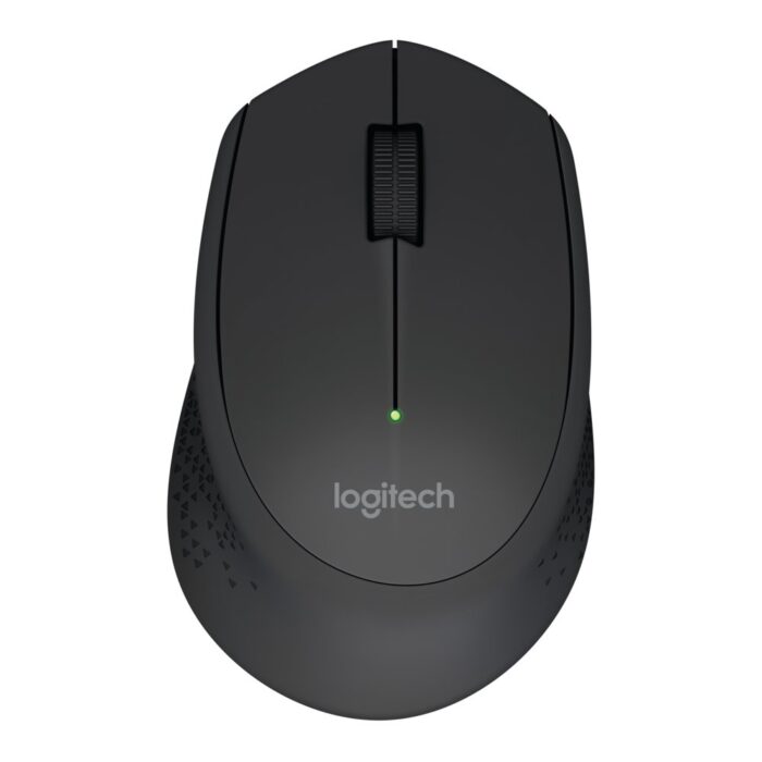 Logitech M280 | Draadloze Muis | Rechtshandig | RF | 1000 DPI | Zwart Logitech M280 | Draadloze Muis | Rechtshandig | RF | 1000 DPI | Zwart