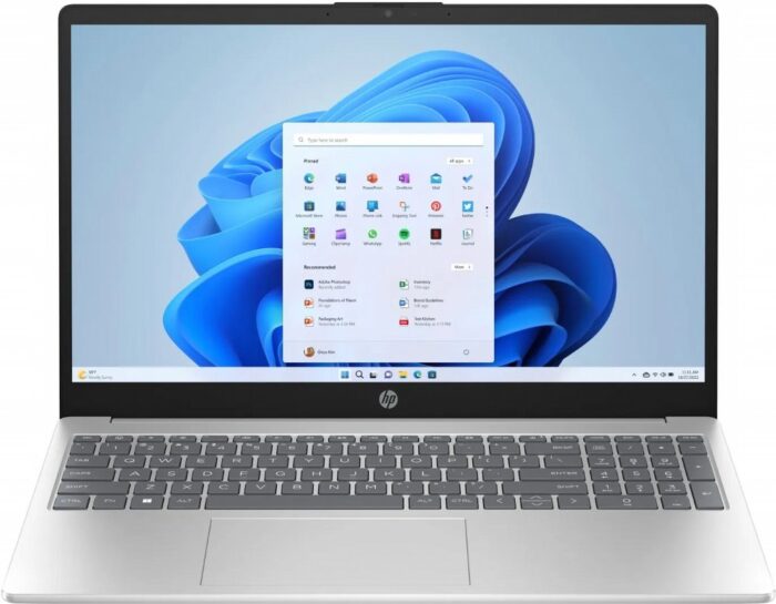 HP 15-fd1063nw | 15.6" Full HD IPS | Intel Core Ultra 7 155H | 24GB DDR5 | 512GB SSD | W11 Pro
