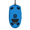 Logitech G203 | Gaming Muis | Rechtshandig | USB-A | 8.000 DPI | Blauw