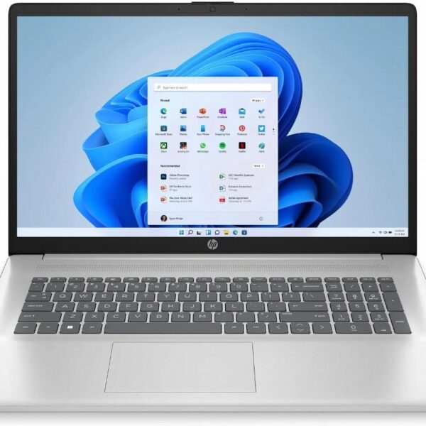 HP 17-cp3003nw | 17.3" Full HD IPS | AMD Ryzen 7 7730U | 16GB RAM | 512GB SSD | W11 Home