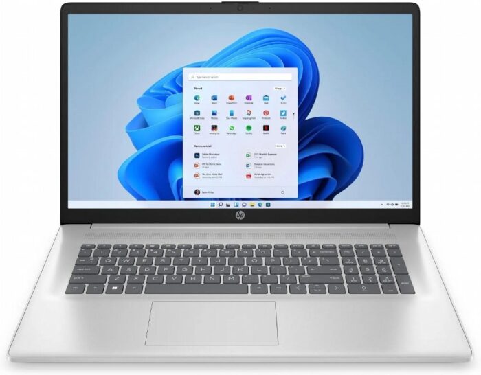 HP 17-cp3003nw | 17.3" Full HD IPS | AMD Ryzen 7 7730U | 16GB RAM | 512GB SSD | W11 Home HP 17-cp3003nw | 17.3" Full HD IPS | AMD Ryzen 7 7730U | 16GB RAM | 512GB SSD | W11 Home