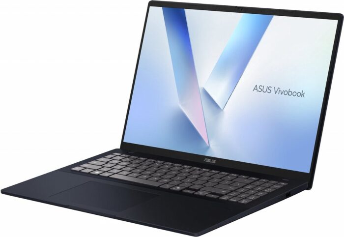 ASUS Vivobook 16 | 16" WUXGA IPS | AMD Ryzen AI 5 330 | 16GB DDR5 | 512GB SSD | IR Camera | W11 Pro | Quiet Blue ASUS Vivobook 16 | 16" WUXGA IPS | AMD Ryzen AI 5 330 | 16GB DDR5 | 512GB SSD | IR Camera | W11 Pro | Quiet Blue