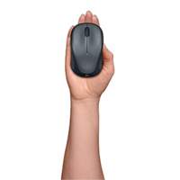 Logitech M235 | Draadloze Muis | Links- en Rechtshandig | RF | 1000 DPI | Zwart Logitech M235 | Draadloze Muis | Links- en Rechtshandig | RF | 1000 DPI | Zwart
